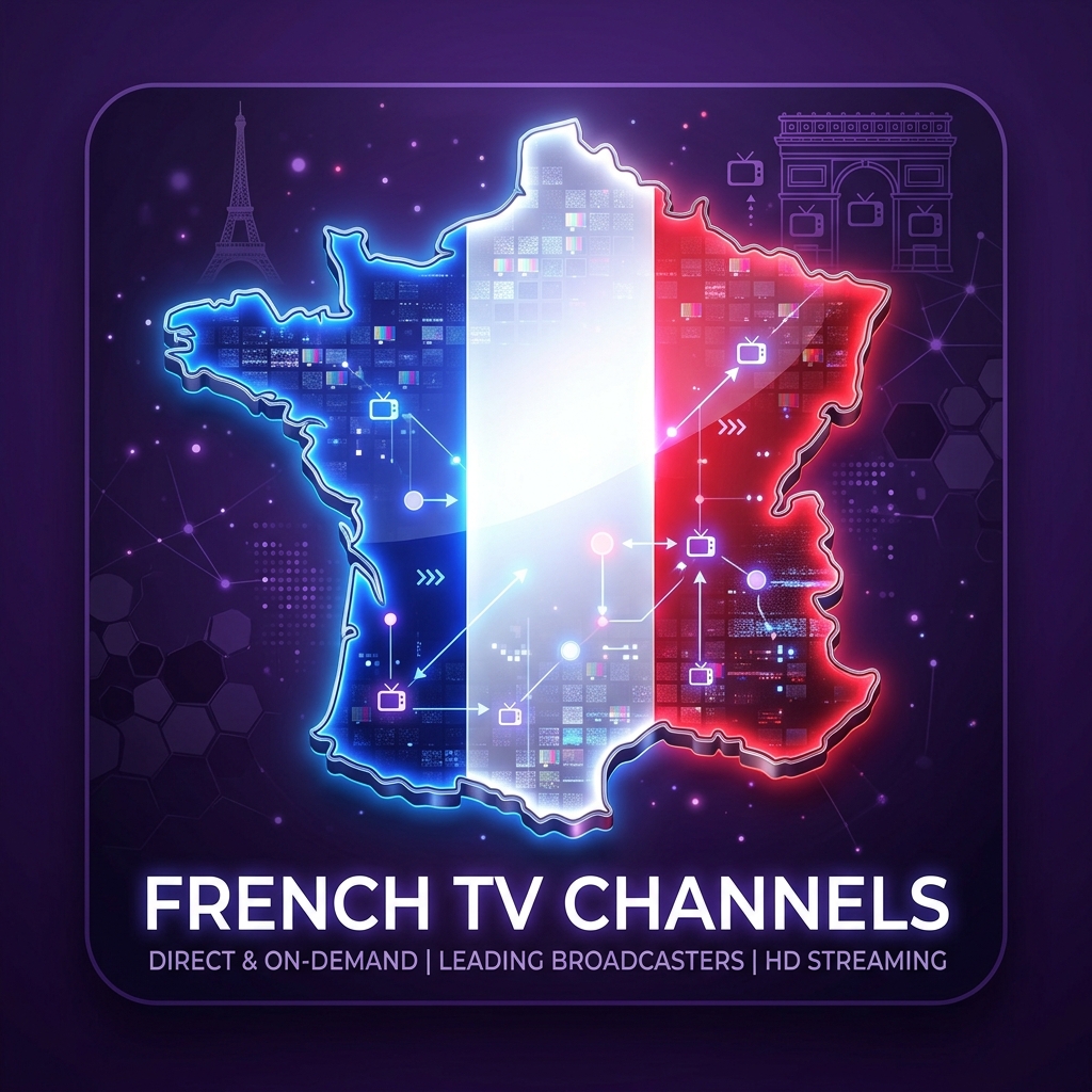 Chaînes françaises de télévision