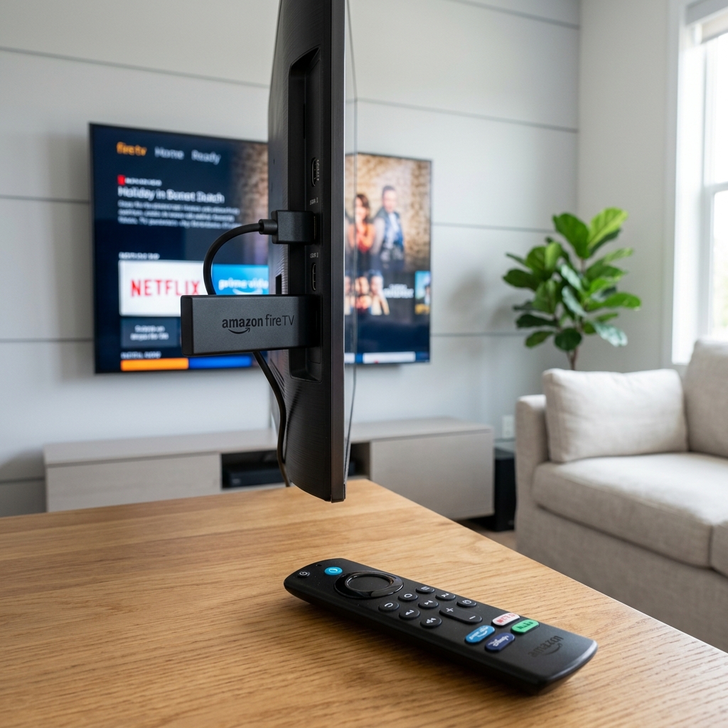 Amazon Fire Stick - LinxIPTV