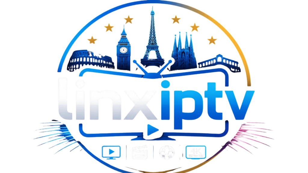 LinxIPTV Logo