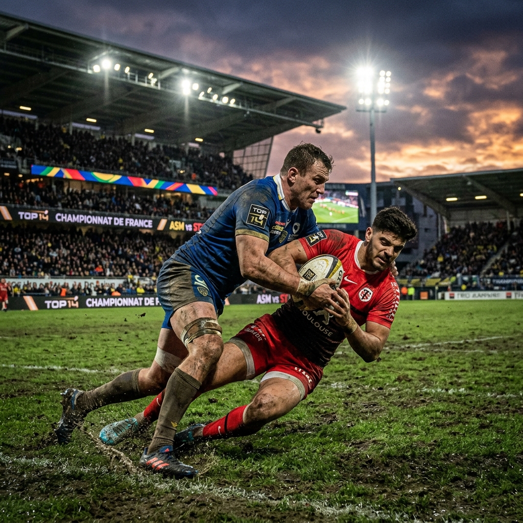 Top 14 Rugby