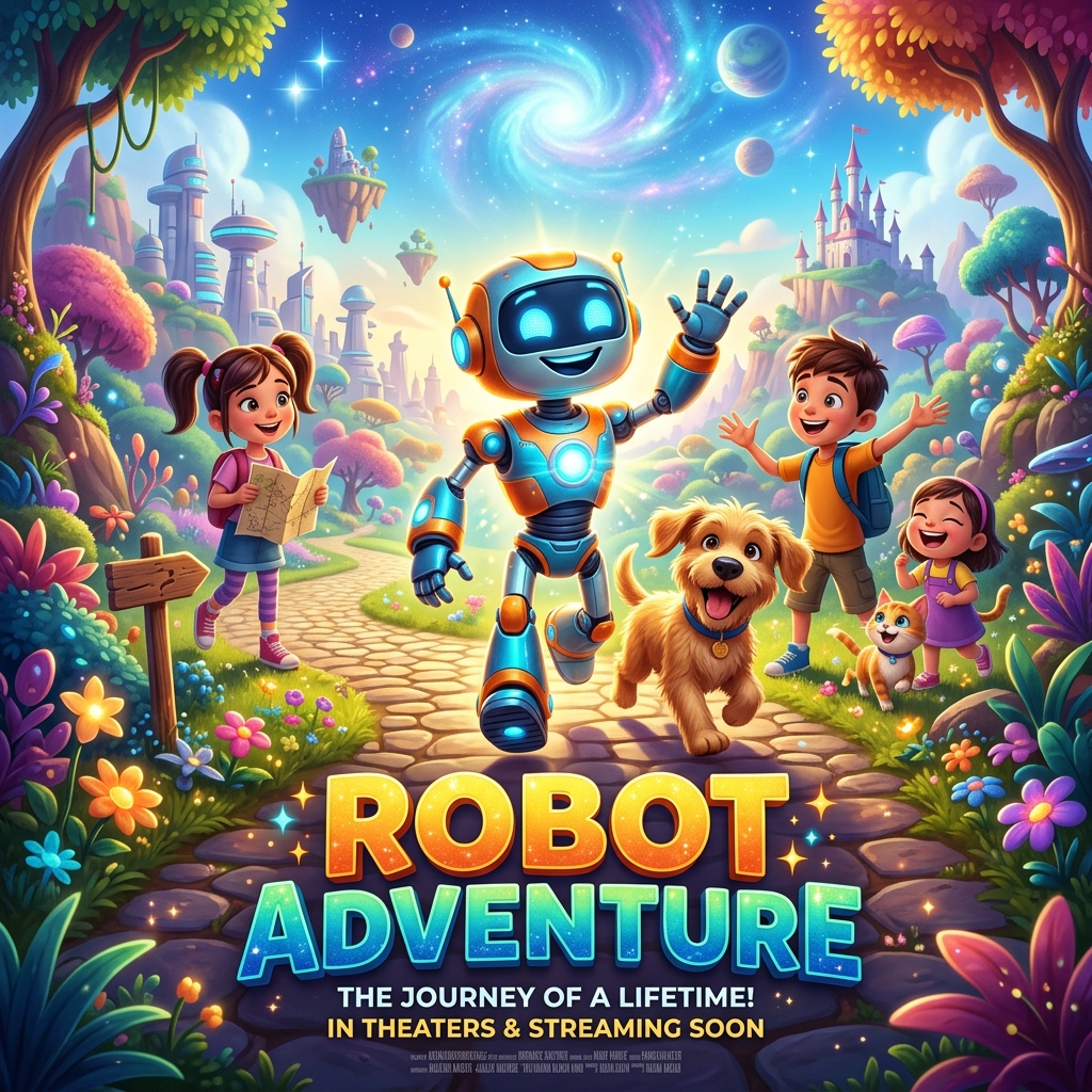 Animation films – LinxIPTV VOD