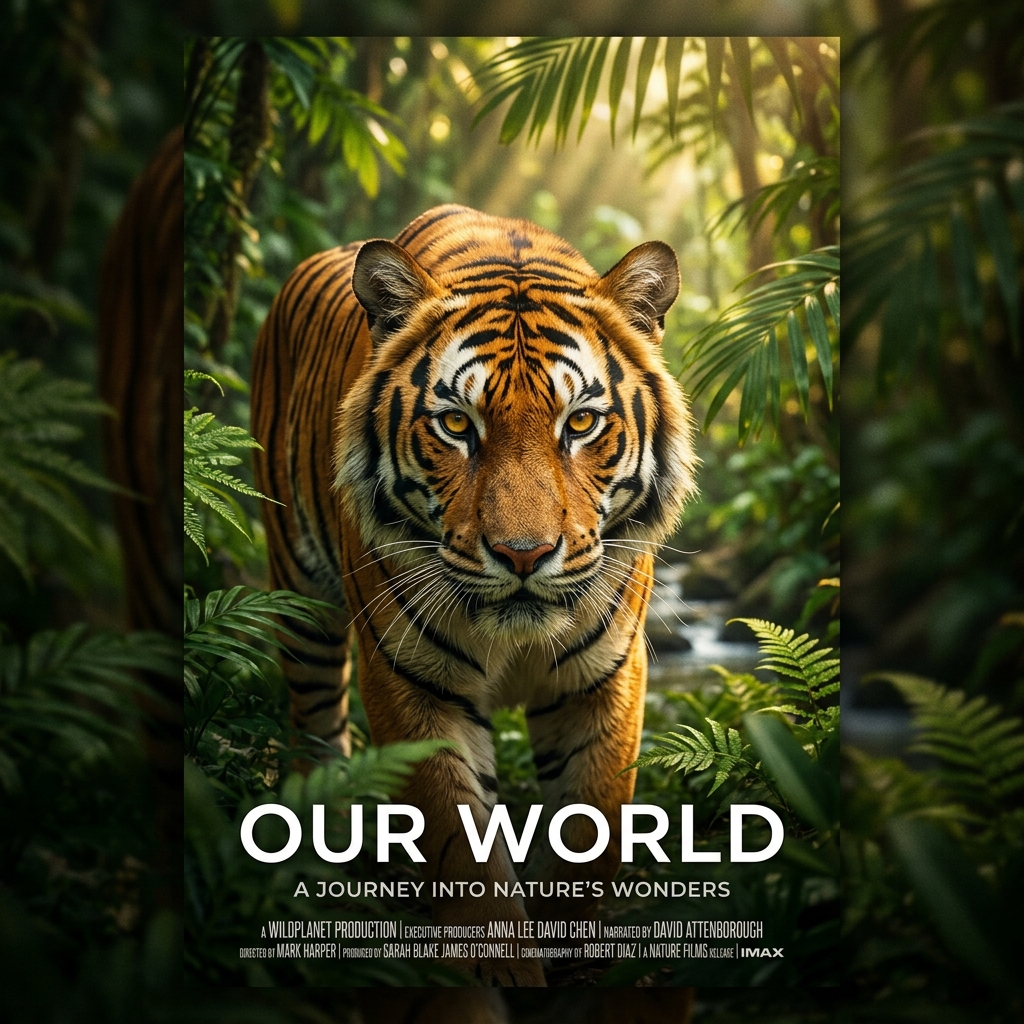 Documentaires films – LinxIPTV VOD
