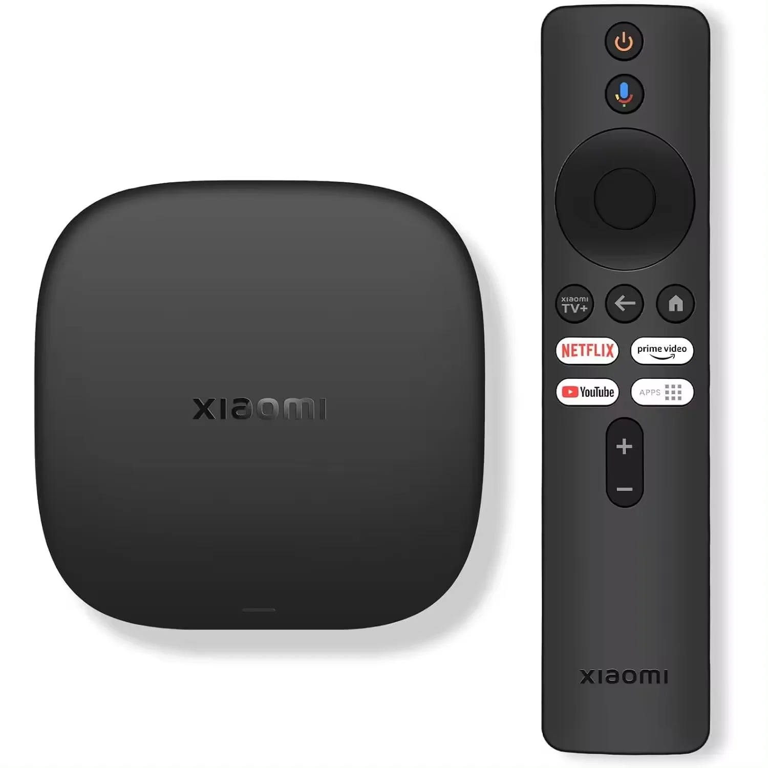 Xiaomi TV Box S 3ème Gen – 4K Google TV, Dolby Vision & 32Go