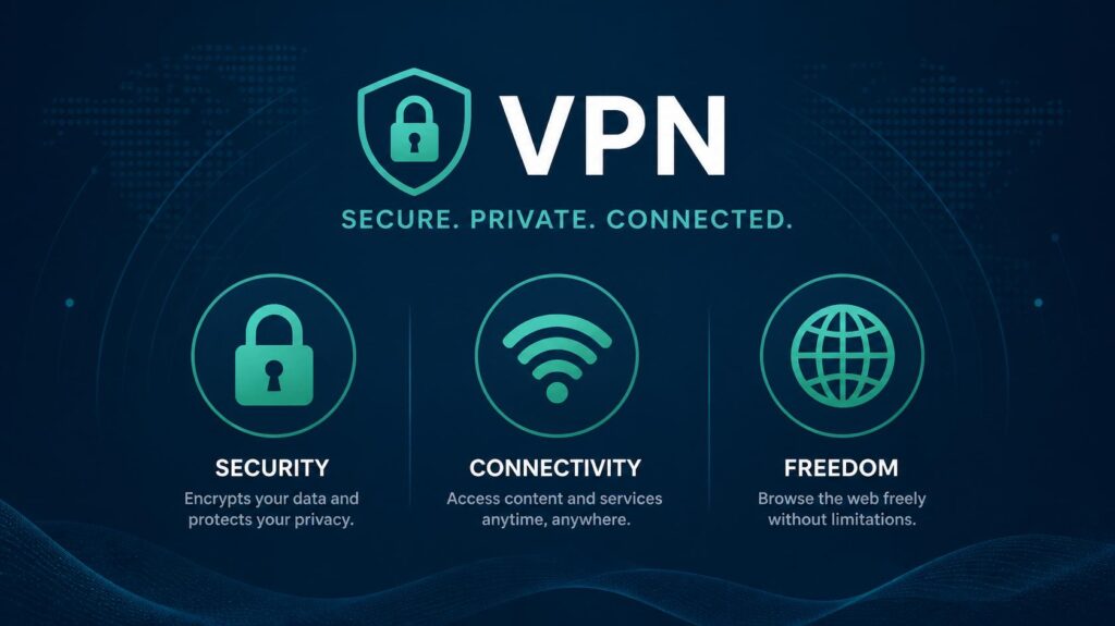 Avantages d'un VPN pour l'usage IPTV