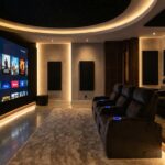 premium ott​ en français sur grand écran oled