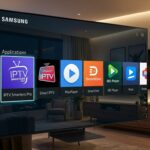 app iptv samsung guide installation smart hub