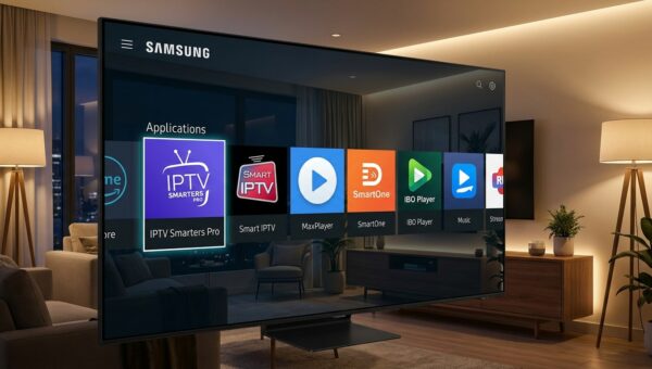 app iptv samsung guide installation smart hub