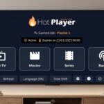hot iptv guide installation activation