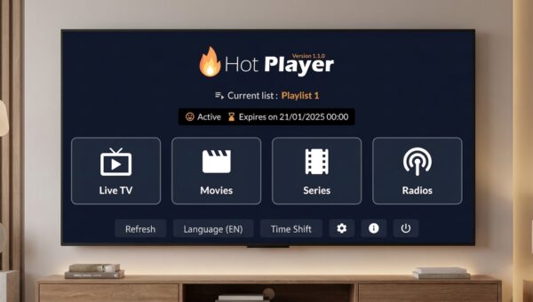 hot iptv guide installation activation