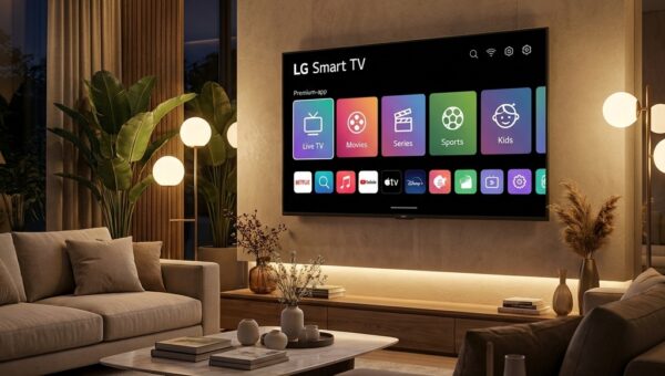 iptv lg guide installation complet 2026