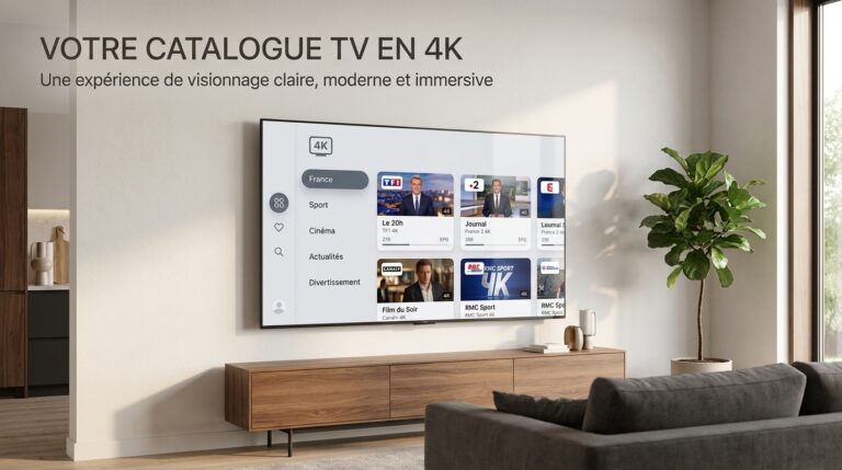 pure iptv guide complet avis france