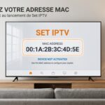 set iptv guide installation activation