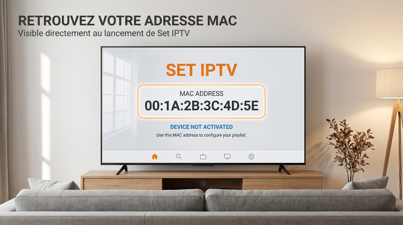 set iptv guide installation activation