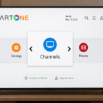 smartone iptv guide activation france